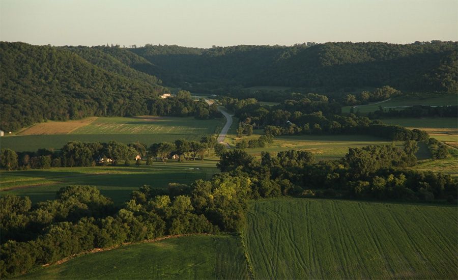 benefits of organic farming on local economies and communities