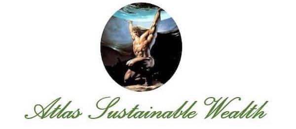 Atlas Sustainable Wealth Logo