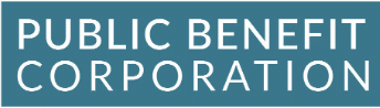 Public Benefit Corporation logo