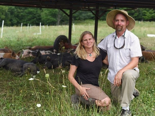 Singing Pastures Farms - Lincoln County, ME - https://singingpastures.com/