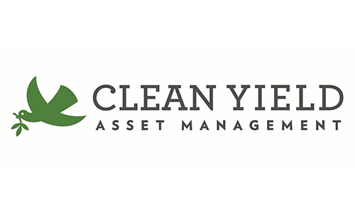 Clean Yield Asset Management logo - Our Fin Advisor Network