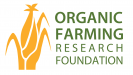 Organic Farming Research Foundation logo