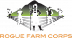 Rogue Farm Corps logo