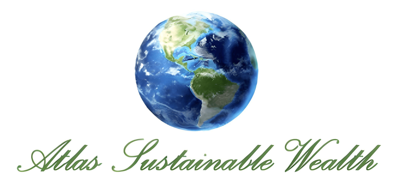 Atlas Sustainable Wealth Logo