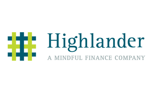 Highlander Mindful Finance Company logo - Our Financial Advisor Network