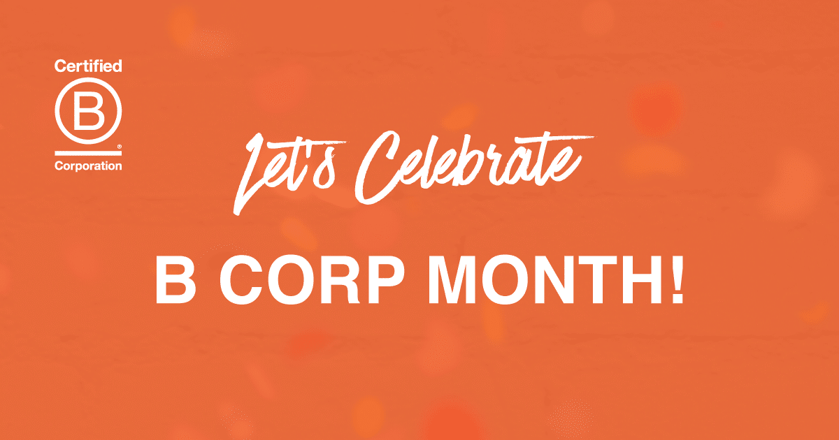 Celebrating B Corp Month - Iroquois Valley